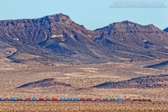 BNSF Mojave